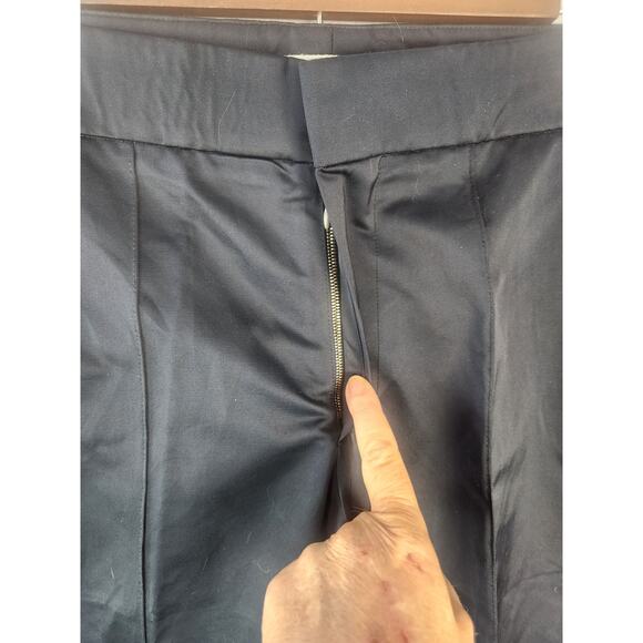 MARNI Made In Italy Fall 2023 Women’s Pants Navy Pants - EU Size 40 (US 2) - Picture 7 of 14